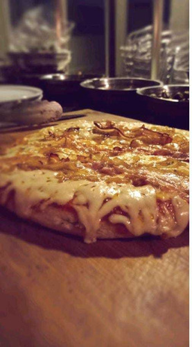 Imagen 2 de 5 de Pizzas A La Parrilla, Servicio Catering, Discoteca Y Más!