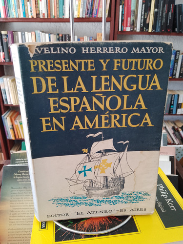 Presente Y Futuro De La Lengua Española En América. 