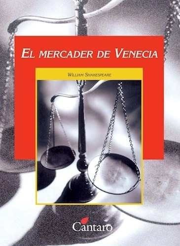 Lote X 5 Libros El Mercader De Venecia Shakespeare Cántaro