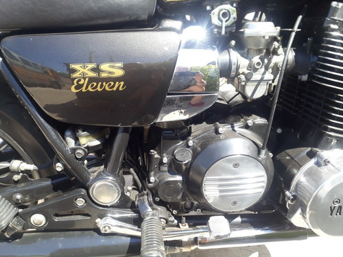 Yamaha Xs Eleven 81