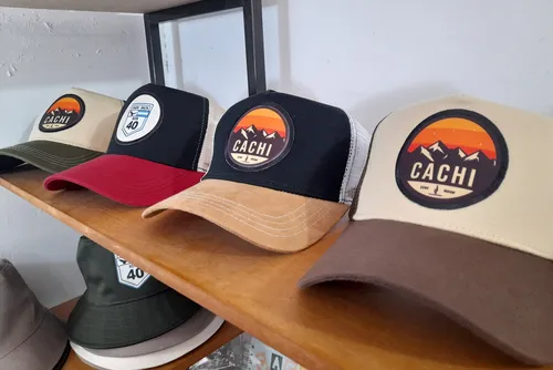 Parches bordados para gorras deals