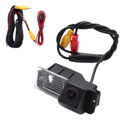 Cámara De Visión Trasera Hd Para Automóvil, Cámara De Asiste