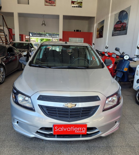 Imagen 3 de 8 de Chevrolet Prisma