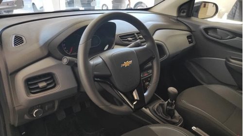 Imagen 11 de 18 de Chevrolet Onix Joy Black - 100% Financiado Fabrica Stock #8