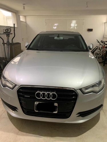 Imagen 4 de 7 de Audi A6 2012 3.0 Tfsi 300cv Stronic Quattro