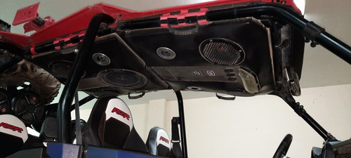 Imagen 6 de 12 de Polaris Rzr 1000 Xp 4 Pta 2021 Equipado No Turbo Motomaniaco