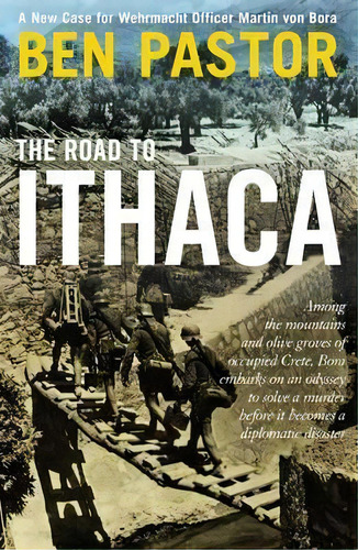 The Road To Ithaca, De Ben Pastor. Editorial Bitter Lemon Press, Tapa Blanda En Inglés