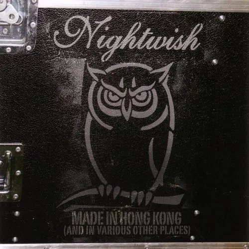 Nightwish - Made In Hong Kong  Cd+dvd Nuevo Sellado