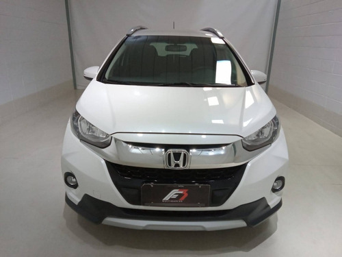 Imagem 2 de 15 de Honda Wr-v 1.5 16v Flexone Exl Cvt