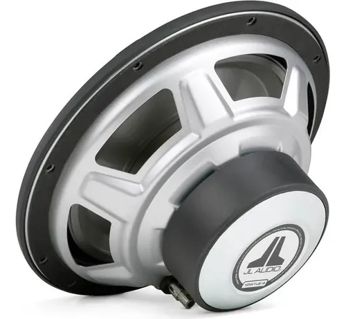 JL AUDIO 10W1v2-4 10インチサブウーファー① Alto Falante Jl Audio 10w1v2-4 | MercadoLivre