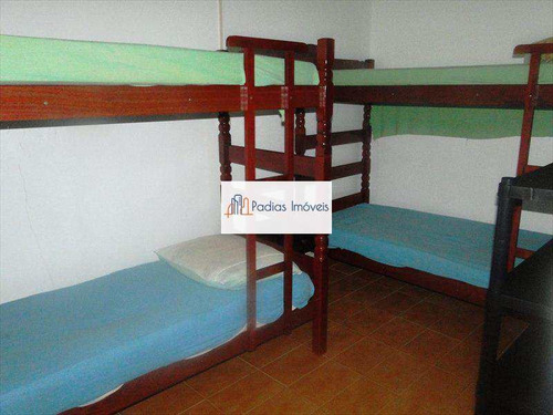 Imagem 13 de 14 de Apartamento Com 1 Dorm, Jardim Marina, Mongaguá - R$ 120 Mil, Cod: 751100 - V751100