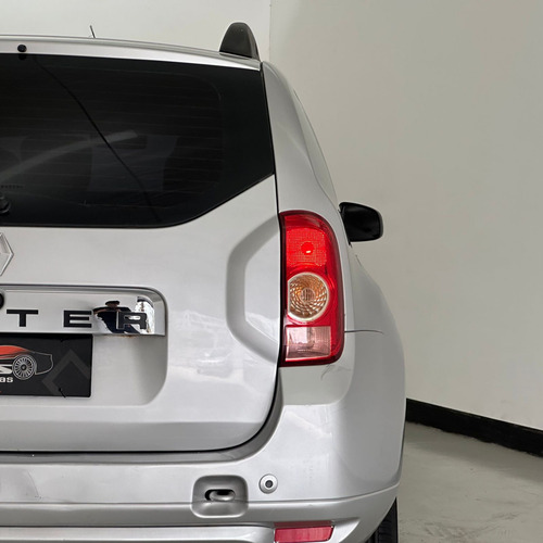 Renault Duster 1.6 DYNAMIQUE 4X2 16V FLEX 4P MANUAL