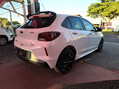 Chevrolet Onix 1.0 TURBO FLEX RS AUTOMÁTICO