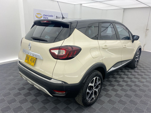 Imagen 9 de 25 de Renault Captur Intens 2.0l