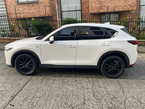 Mazda CX-5 2.5 Grand Touring 4X4 At