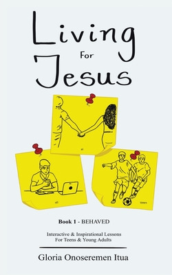 Libro Living For Jesus: 5 Min. Interactive & Inspirationa...