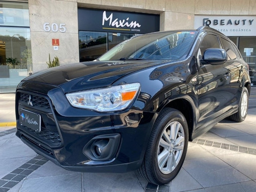 Mitsubishi Asx 2.0 16v 160cv