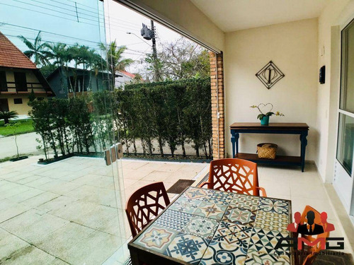 Imagem 8 de 30 de Village Com 3 Dormitórios À Venda, 101 M² Por R$ 1.200.000,00 - Riviera - Módulo 28 - Bertioga/sp - Vl0099