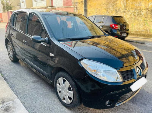 Imagem 2 de 11 de Sandero Privilege 1.6