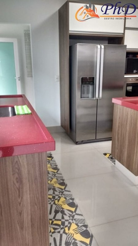 Imagem 8 de 13 de Quinta Das Paineiras - Casa Alto Padrão A Venda No Bairro Quinta Das Paineiras - Jundiaí, Sp - Ph92958