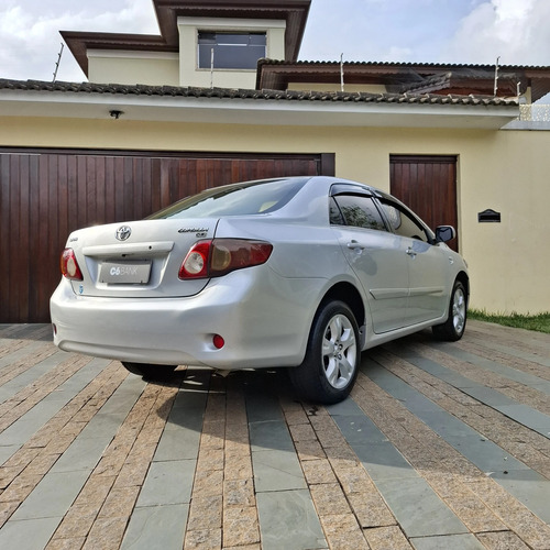 Toyota Corolla 1.8 XLI 16V FLEX 4P MANUAL