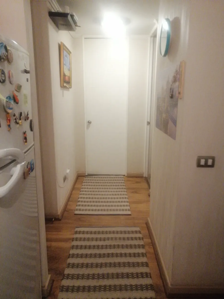 Imagen 3 de 11 de Arriendo Pieza Amoblada A Pasos Del Metro Santa Lucía