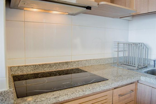 Departamento En Venta De 1 Dorm. En Santiago