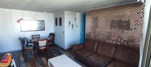 Departamento En Venta De 3 Dorm. En Pudahuel, Las Parcelas