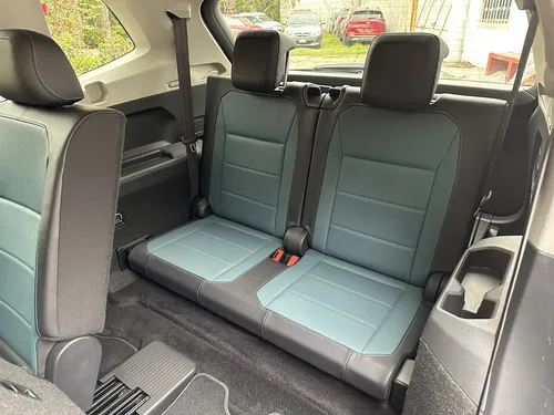 Volkswagen Tiguan 1.4 Comfortline 7as At