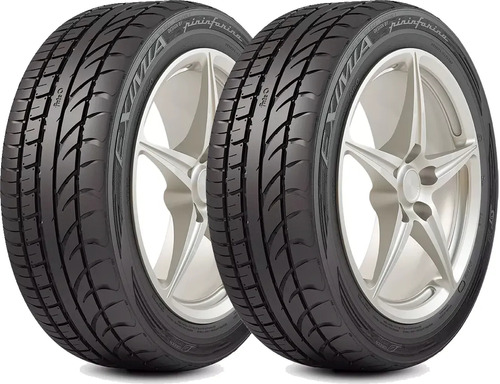 Kit de 2 neumáticos Fate Eximia Pininfarina Sport 205/40R17 84 W