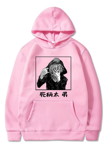 My Hero Academia Sudadera Informal Con Capucha Estampada