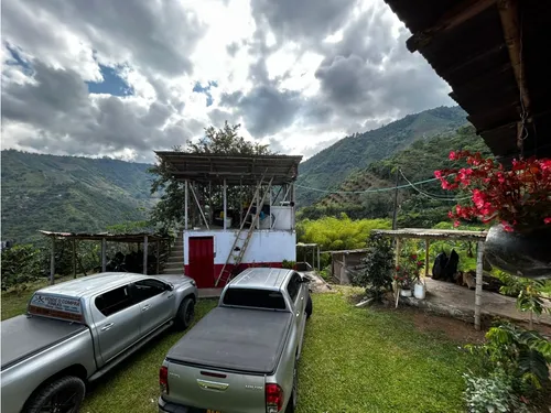 Se Vende Finca En Barragán