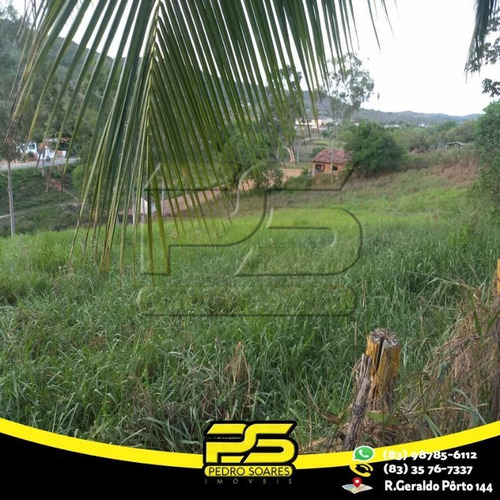 Chácara À Venda, 100000 M² Por R$ 700.000 - Zona Rural - Pirpirituba/pb - Ch0005