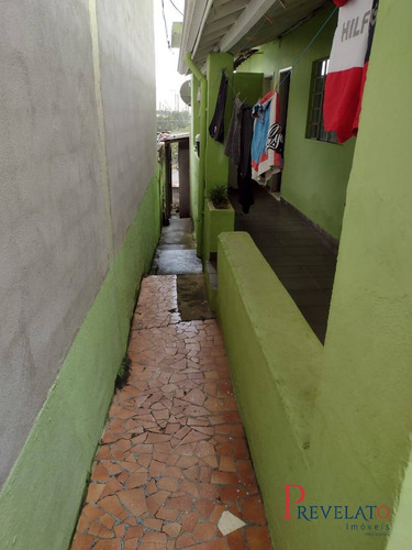 Imagem 14 de 15 de Ct-7652 Casa No Demarchi - É Necessário Reforma E Cômodos Inacabados - Ct-7652