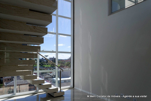 Imagem 4 de 30 de Cobertura Com 3 Dormitórios À Venda Com 337.03m² Por R$ 1.680.000,00 No Bairro Centro - Curitiba / Pr - M2sf-sprc