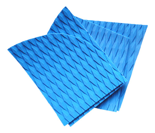 2 X 4x Diamond Grooved Pet Dog Traction Pad Para Surf