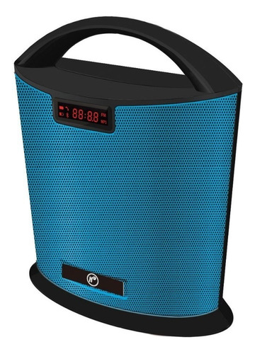 Bocina Bluetooth Portatil Radio Fm Micro Sd 500w  Hf-r60