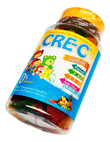 Cre-c Natural Freshly Crecimiento N - Unidad a $532