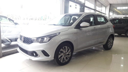 Fiat Argo Precision 1.8 Color Rojo En Stock Fisico