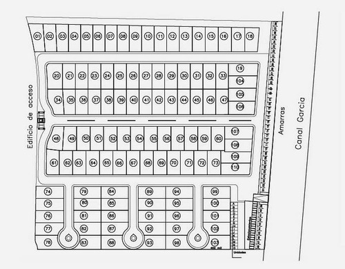 Imagen 2 de 5 de Excelente Lote En Venta C/guardalancha En Vila Marina, Villanueva