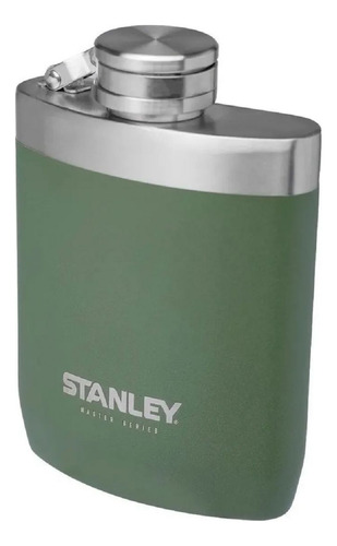 Petaca Stanley Master 236 M Acero Inoxidable Licor Whisky