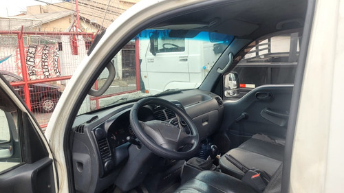 Kia Bongo 2.5 Std 4x2 Rs Turbo C/ Carroceria 2p