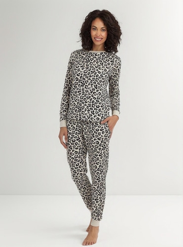 Pijama De Mujer 60.1580 Kayser