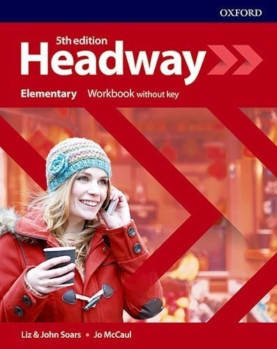 Headway Elementary Workbook Without Key Oxford [5th Edition