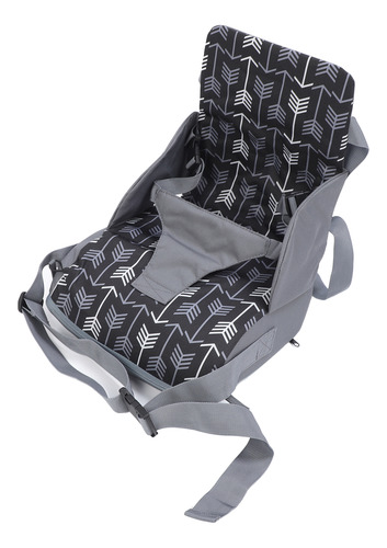 Cojín Highchair Booster Para Bebés, Portátil Y Plegable Para