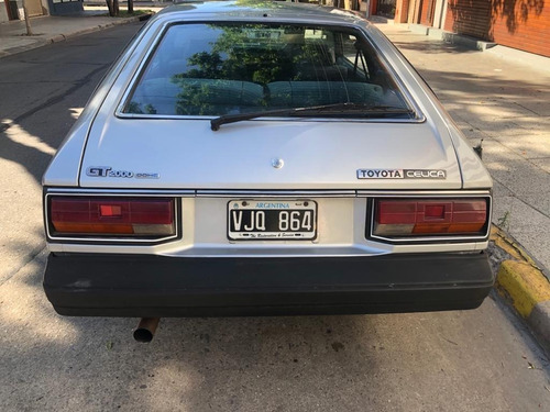 Toyota Celica Gt 2000
