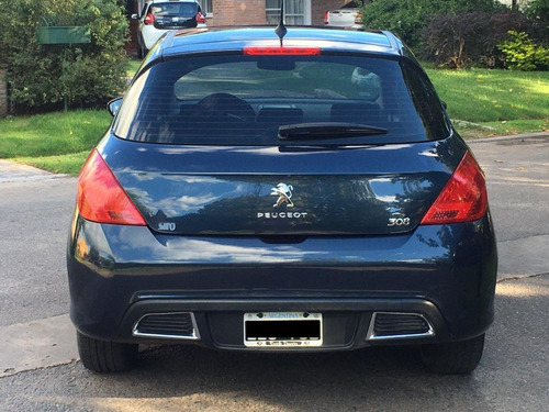 Peugeot 308 1.6 Allure Nav 115cv 2013