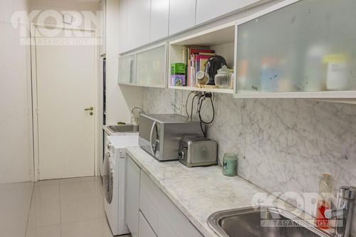 Imagen 11 de 22 de Venta Departamento 3 Ambientes Belgrano Patio Con Jardin Parrilla Jacuzzi Y Cochera