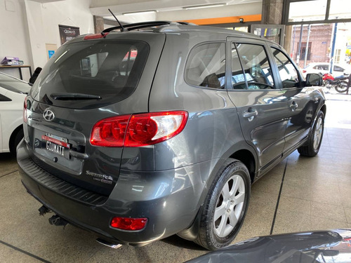 Hyundai Santa Fe 2.2 Crdi 7 Pa.pre