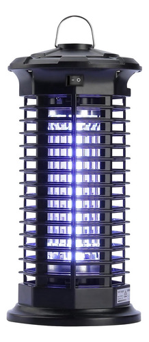 Bug Zapper De 11 W Para Exteriores E Interiores, Matamosquit